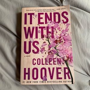 It Ends with Us by Colleen Hoover